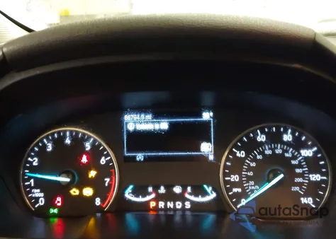 2020 Ford Ecosport Se z USA, uszkodzony, nr VIN MAJ3S2GE5LC337907